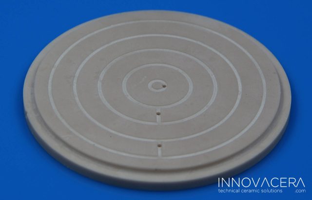 Characteristics and Applications of Aluminum Nitride Ceramics