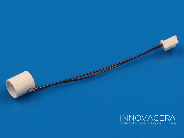 New 3D Printer Hot End - Ceramic Heating Core