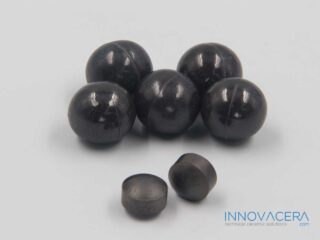 Extreme Temperatures Silicon Nitride Ball For Space Satellites