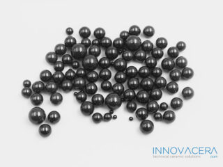 High Thermal Shock Resistance Silicon Nitride Ceramic Balls For Knife Bearing