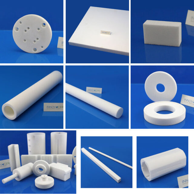 Advantages of Machinable Glass Ceramic