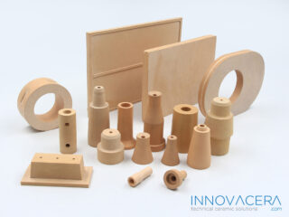 Magnesium Stabilized Zirconia Ceramic For Melting Superalloys