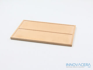 MgO stabilized ZrO2 Magnesia Stabilised Zirconium Oxides Plate