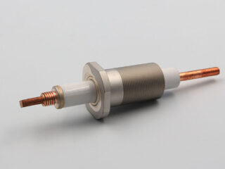 Ceramic Feedthrough for Coating Machine