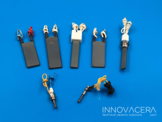 Hot Surface Silicon Nitride Ignitors For Gasoline Engines Preheating