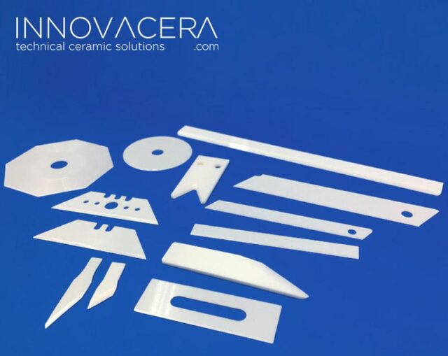 The Use Of Zirconia Ceramic Blade