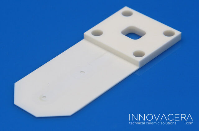 Ceramic Components Improve Photovoltaic Efficiency