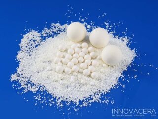 Alumina Oxide Ceramic Mill Jar for Planetary Ball Mill