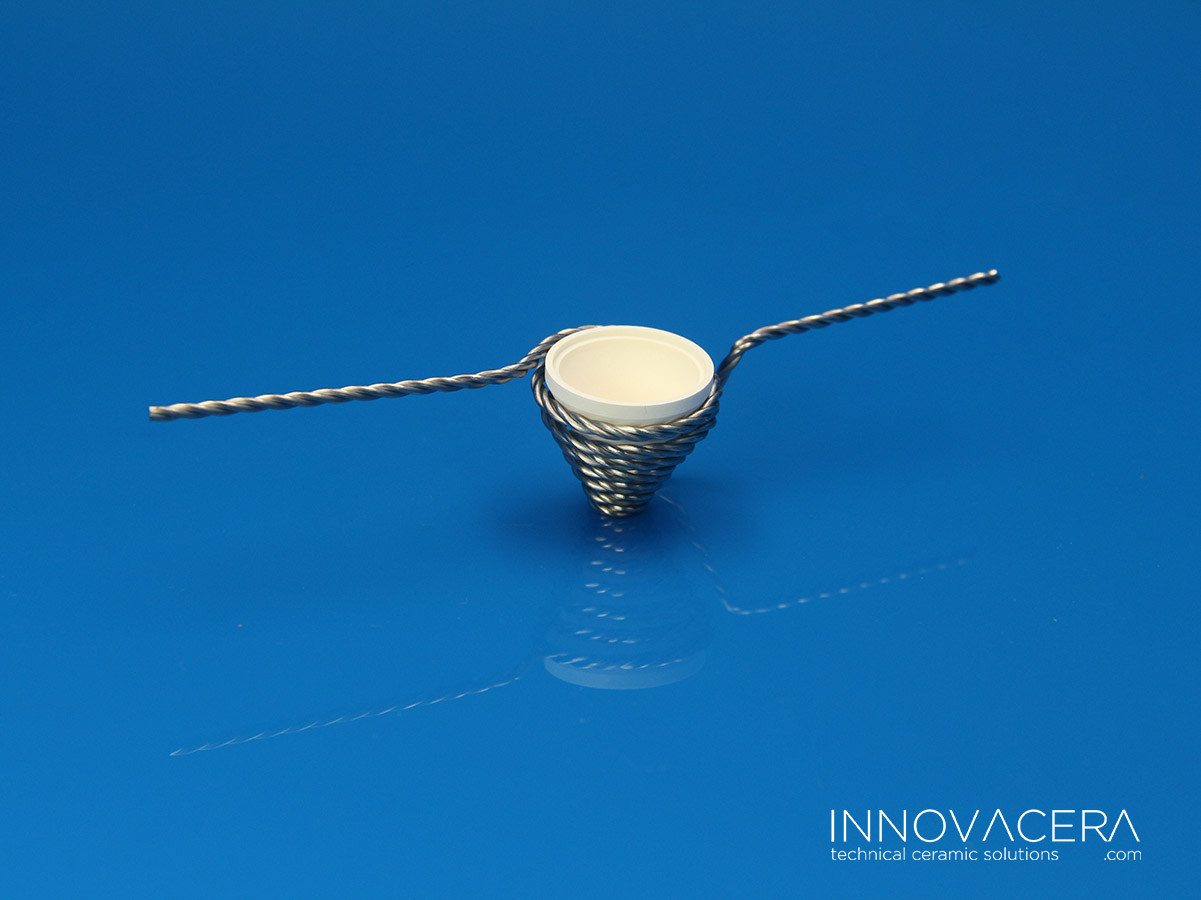 窒化ホウ素セラミック蒸発ボートセットの特徴と利点