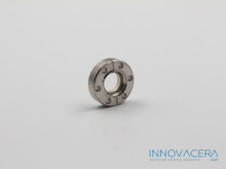 CF Flanged Sapphire Viewports