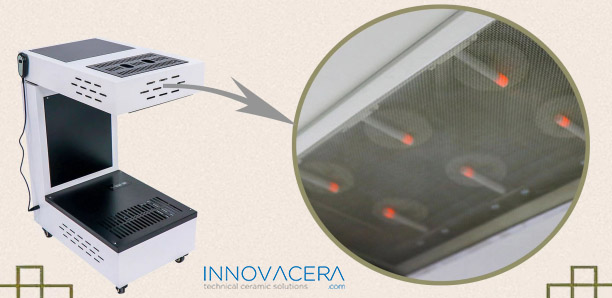 MCH Heater Rod Used For Moxibustion Bed