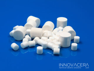 Zirconia Grinding Media For Mill Machine