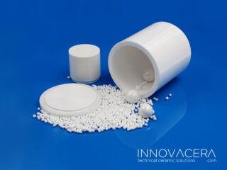 Zirconium Oxide Beads Manufacturer