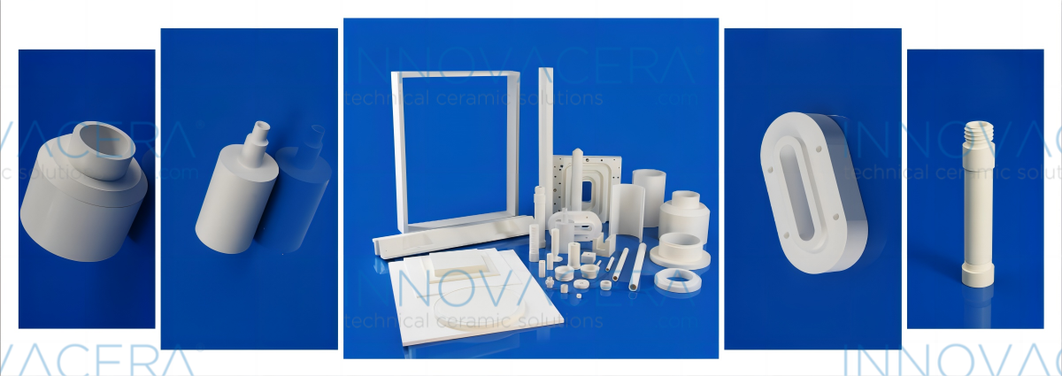 航空宇宙における窒化ホウ素の用途は何ですか?