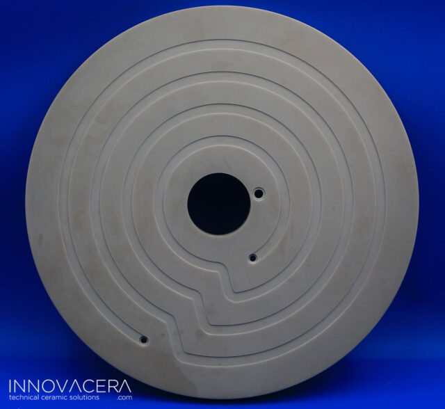 为什么氮化铝加热板很难制造