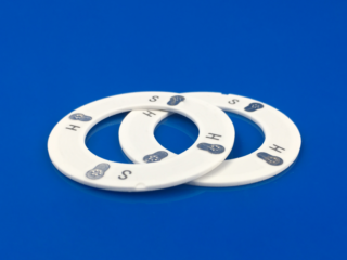 Ceramic Heating Ring For mass spectrometry Analytical instrumentation