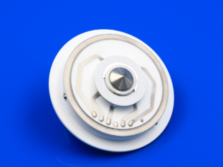 Ceramic Orifice Plates For Analytical Instruments Components