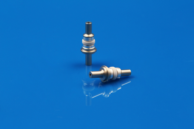 ¿Cuál es el avance en la tecnología de Cerámica a Metal?