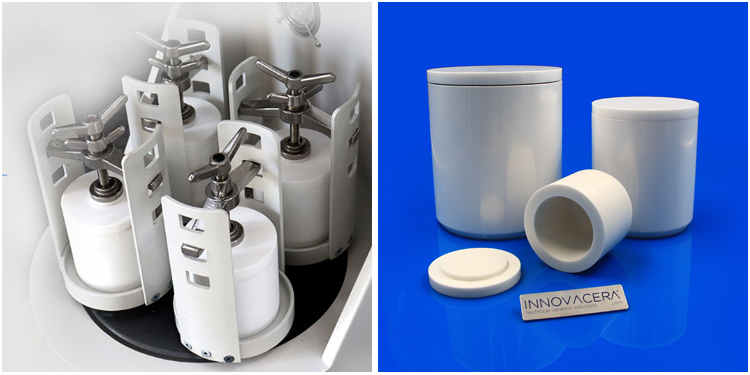 ¿Cuál es la diferencia entre los molinos de bolas horizontales y planetarios?