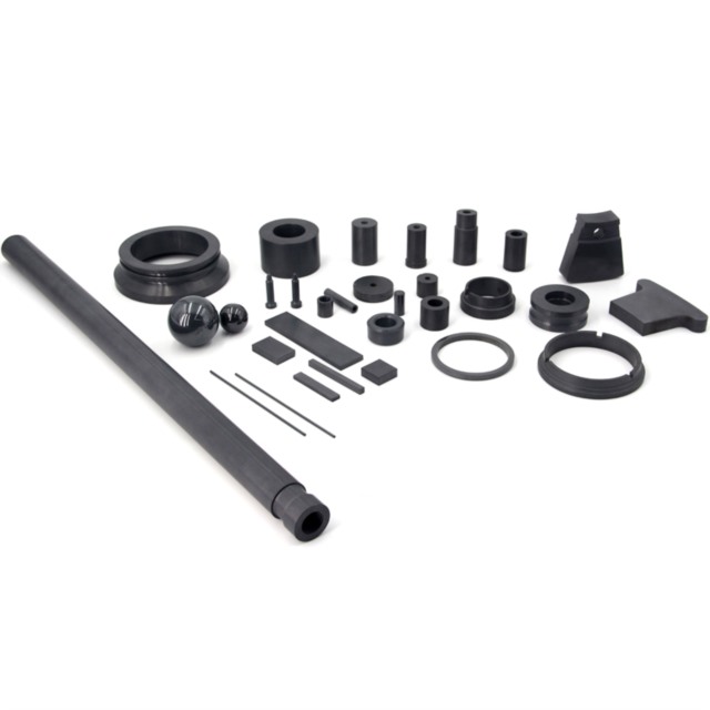 Silicon Nitride and Zirconia for Oil and Gas Operations