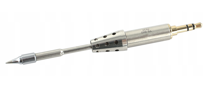 MCH Heater With PT1000 Temperature Sensor Integrated for Soldering Iron Tool