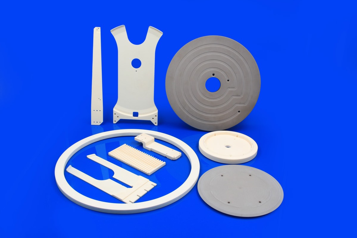 Advanced Ceramics in Electronics and Technology