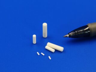 Ceramic Cores for Electrical Resistors