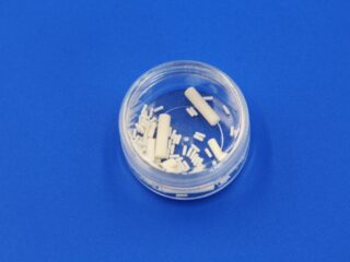 Ceramic Cores for Electrical Resistors