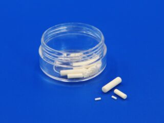 Ceramic Cores for Electrical Resistors