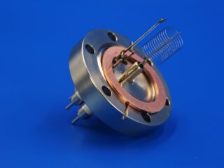 High vacuum Ionization Gauge