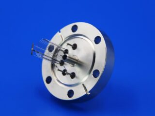 High vacuum Ionization Gauge