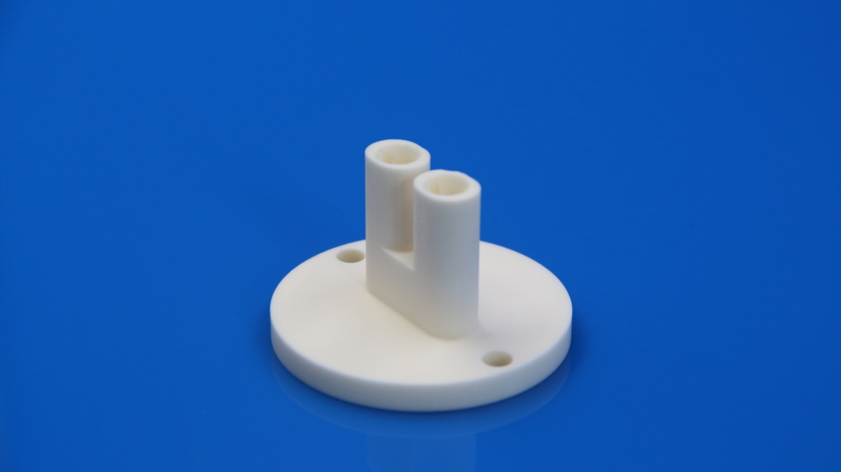 Ceramic Parts For Electron Generator Components