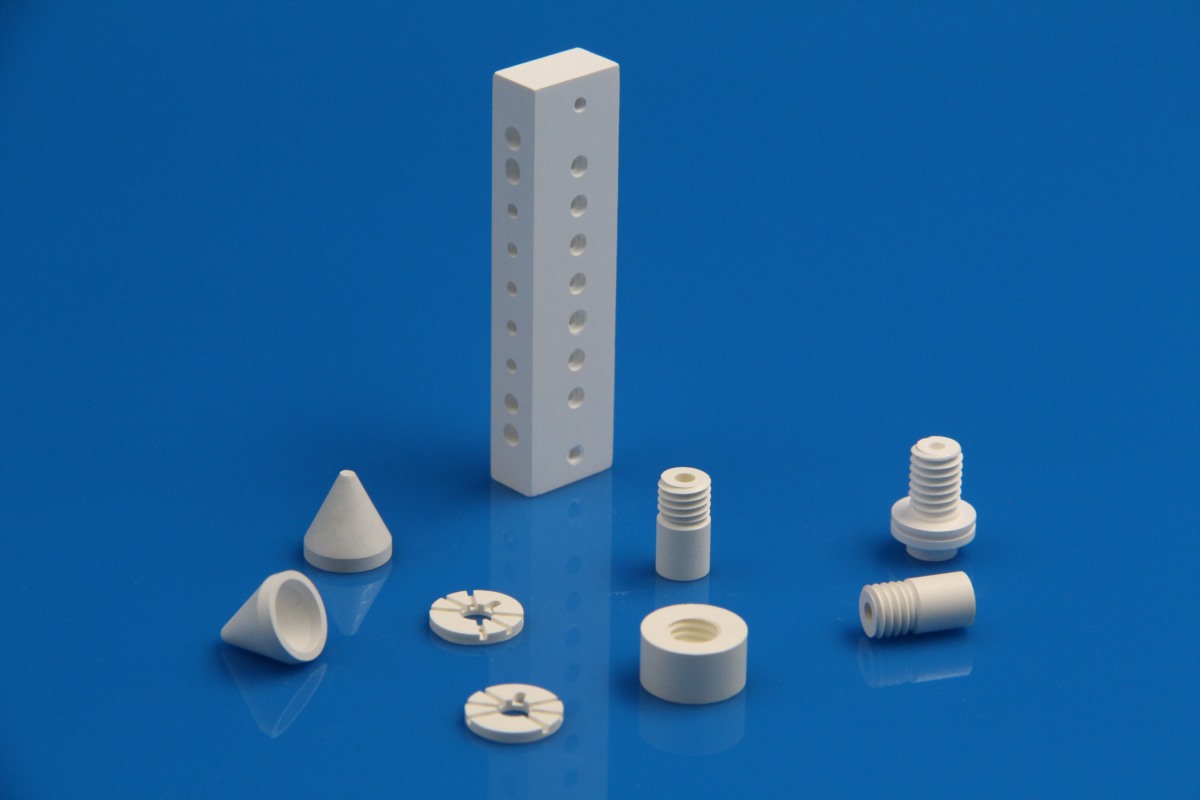 Aplicación del material BN: tecnología de plasma de temperatura ultraalta