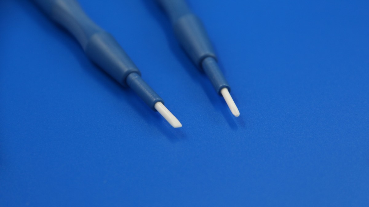 Destornillador cerámico Herramienta especializada para la fabricación de semiconductores