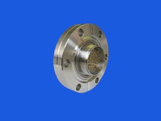 Multipin Connectors Used in High and Ultra-High Vacuum Environments