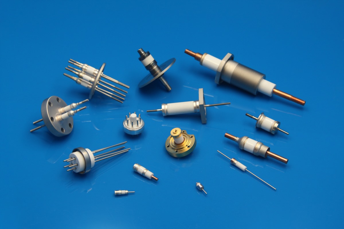 Introduction to ceramic sealing process