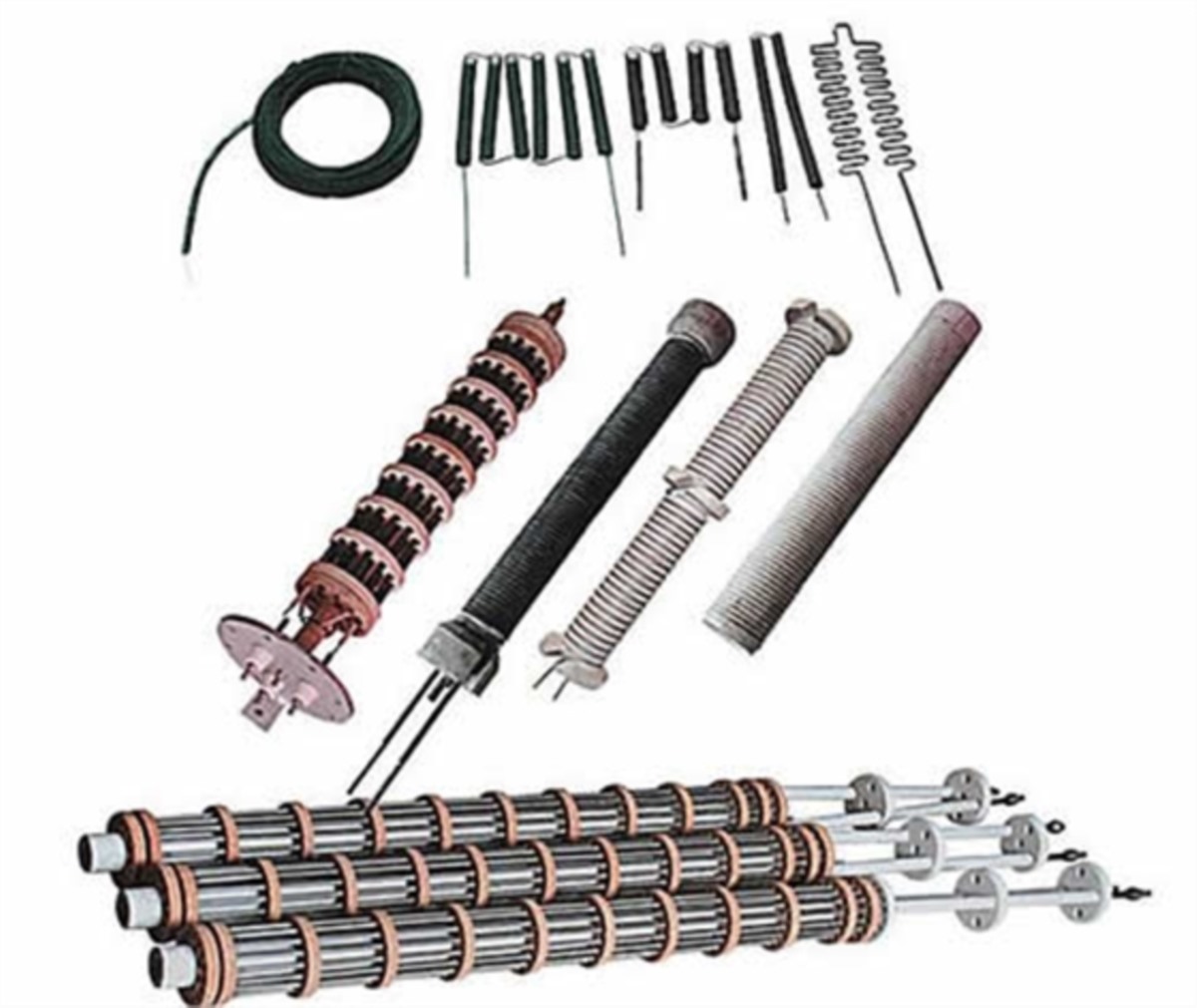 The Difference Between Electric Heating Wire And Ceramic Heater