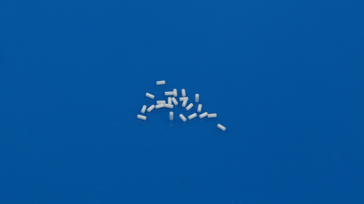 Varillas de cerámica de zirconio para cámaras