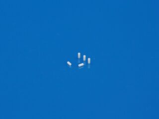 Zirconia Rods For Camera