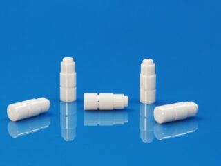 Zirconia Ceramic Plunger for Diesel Injector Valves