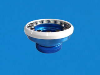 Zirconia ceramic ring blade for pad printing sealed ink cup
