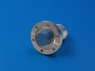 multipin vacuum feedthrough