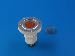 multipin vacuum feedthrough