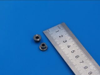 silicon carbide ceramic sleeve as wear resistance sleeve for the drone motor