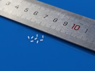 zirconia ceramic axles for ultra mini motor driver