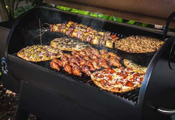 Una nueva generación de encendedores para parrillas de pellets: encendedores de cuarzo de nitruro de silicio