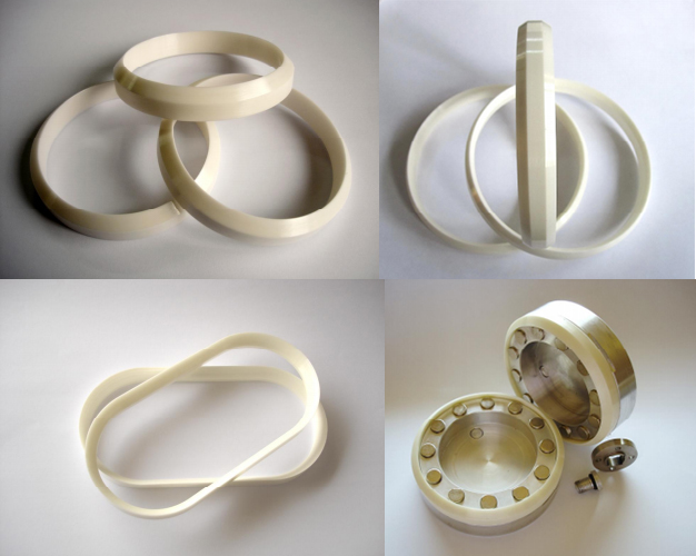 Zirconia Ring