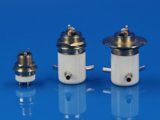 High Voltage Vacuum Relays