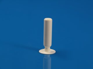 Pyrolytic Boron Nitride (PBN) Crucibles For MBE Chamber