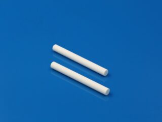 Ceramic Cores for Electrical Resistors φ10x100